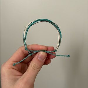 Zeta Tau Alpha Pura Vida bracelet
